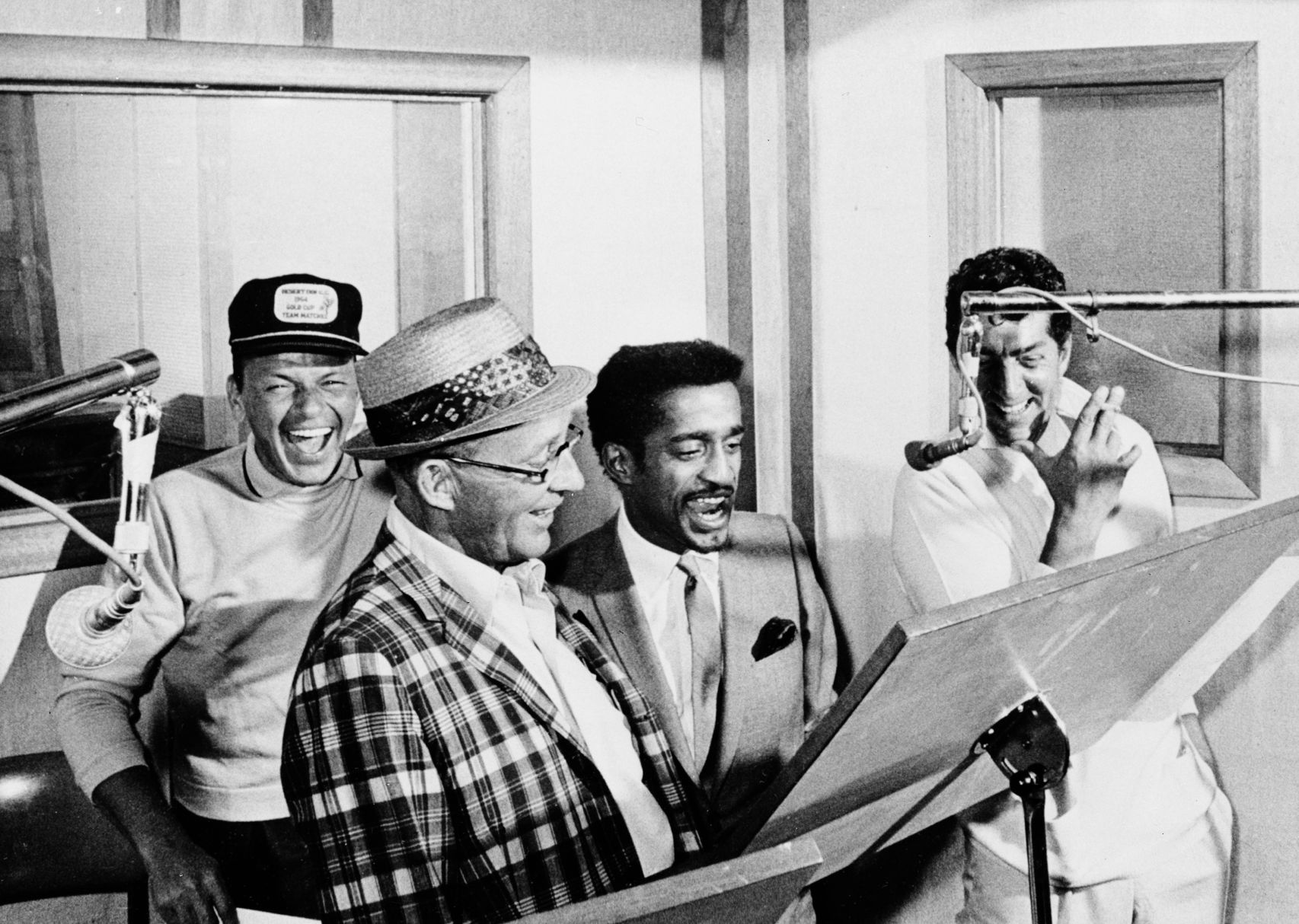 1965: Rat Pack